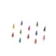 Bindis Body Jewelry Designer Handicraft