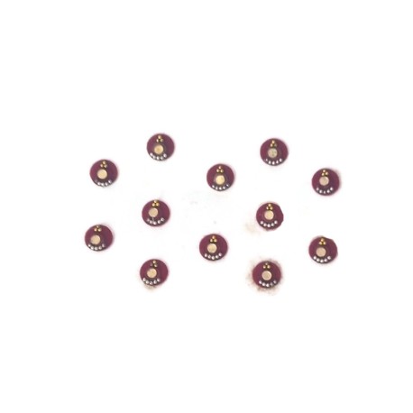 Bindis Body Jewelry Designer Handicraft