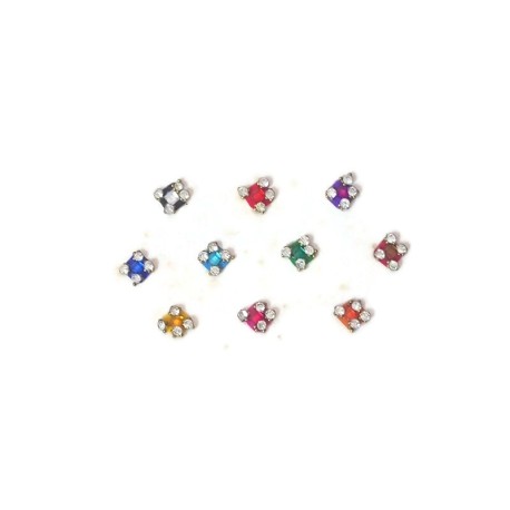 Stick on Sticker Body Jewelry Fancy Bindi