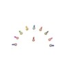 Stick on Sticker Body Jewelry Fancy Bindi