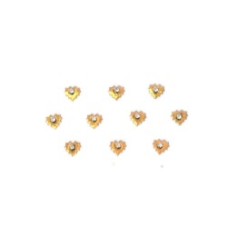 Stick on Sticker Body Jewelry Fancy Bindi Gift for Wife