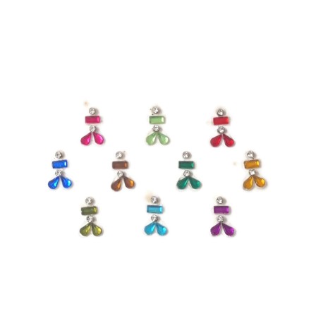 Stick on Sticker Body Jewelry Fancy Bindi