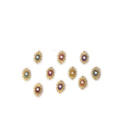 Stick on Sticker Body Jewelry Fancy Bindi