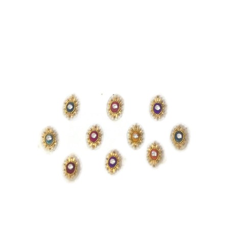 Stick on Sticker Body Jewelry Fancy Bindi