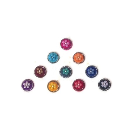 Stick on Sticker Body Jewelry Fancy Bindi