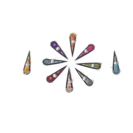 Bindis Body Jewelry Designer Handicraft