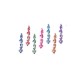 Bindis Body Jewelry Designer Handicraft