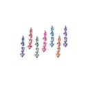 Bindis Body Jewelry Designer Handicraft