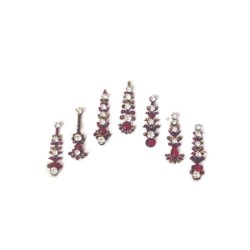 Stick on Sticker Body Jewelry Fancy Bindi