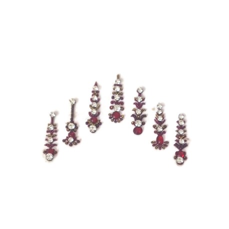 Stick on Sticker Body Jewelry Fancy Bindi