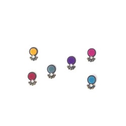 Stick on Sticker Body Jewelry Fancy Bindi