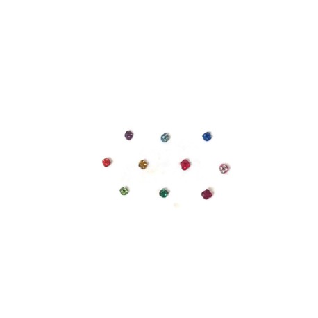 Bindis Body Jewelry Designer Handicraft