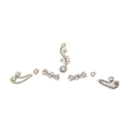 Bindis Body Jewelry Designer Handicraft