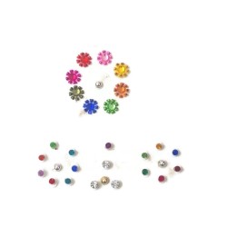 Bindis Body Jewelry Designer Handicraft