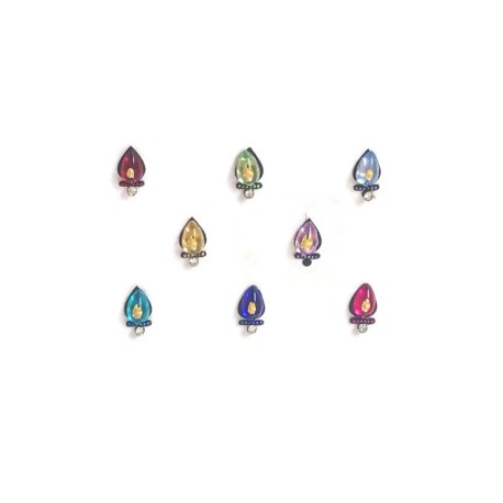 Bindis Body Jewelry Designer Handicraft