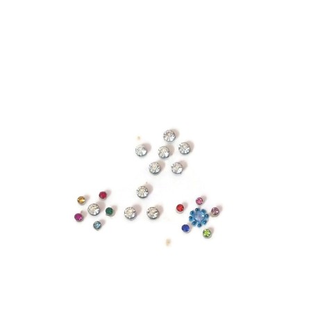 Bindis Body Jewelry Designer Handicraft