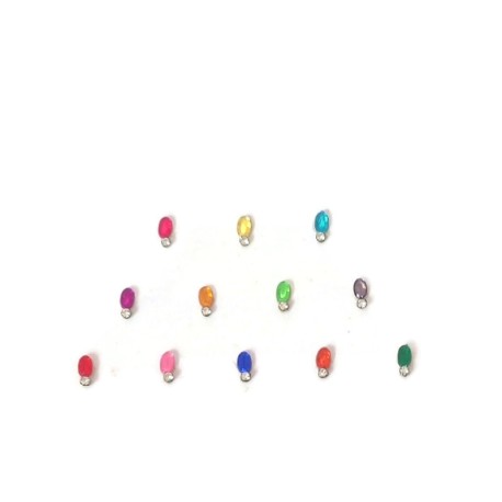 Bindis Body Jewelry Designer Handicraft