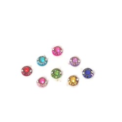 Bindis Body Jewelry Designer Handicraft