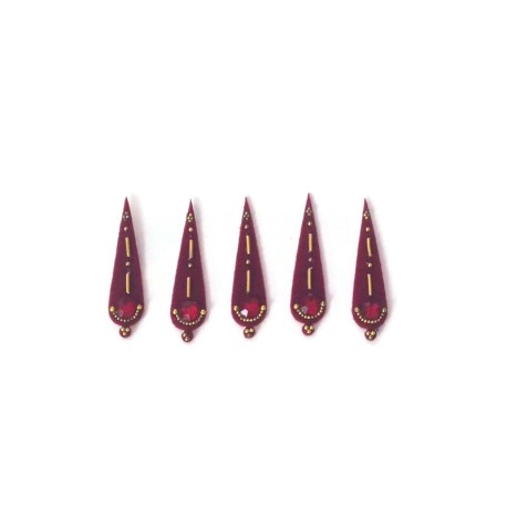 Bindis Body Jewelry Designer Handicraft
