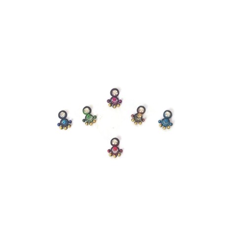 Stick on Sticker Body Jewelry Fancy Bindi