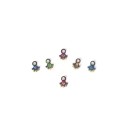 Stick on Sticker Body Jewelry Fancy Bindi
