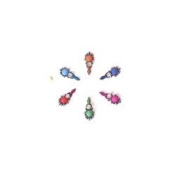 Stick on Sticker Body Jewelry Fancy Bindi