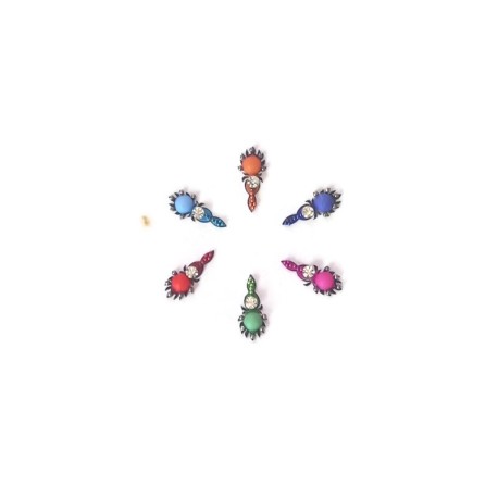 Stick on Sticker Body Jewelry Fancy Bindi