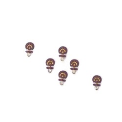 Stick on Sticker Body Jewelry Fancy Bindi