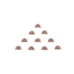 Stick on Sticker Body Jewelry Fancy Bindi