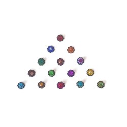 Stick on Sticker Body Jewelry Fancy Bindi