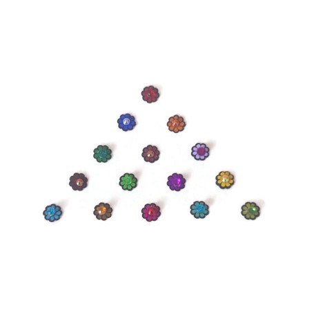 Stick on Sticker Body Jewelry Fancy Bindi