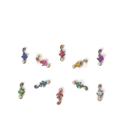 Stick on Sticker Body Jewelry Fancy Bindi