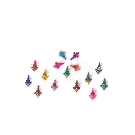 Stick on Sticker Body Jewelry Fancy Bindi