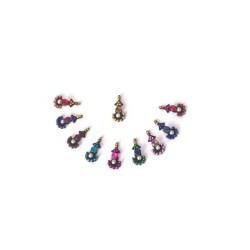 Stick on Sticker Body Jewelry Fancy Bindi