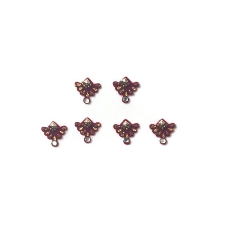 Bindis Body Jewelry Designer Handicraft