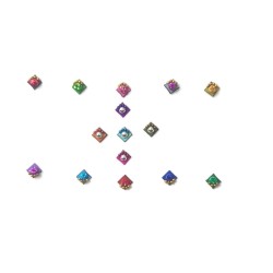 Fashion Stick on Sticker Body Jewelry Fancy Bindi
