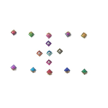 Stick on Sticker Body Jewelry Fancy Bindi