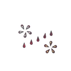 Stick on Sticker Body Jewelry Fancy Bindi