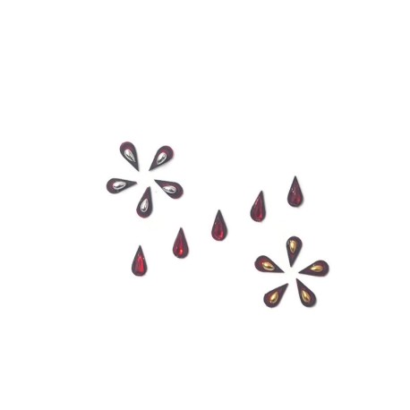 Stick on Sticker Body Jewelry Fancy Bindi