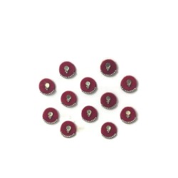 Stick on Sticker Body Jewelry Fancy Bindi