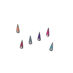 Bindis Body Jewelry Designer Handicraft