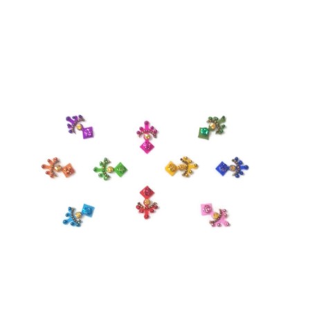 Bindis Body Jewelry Designer Handicraft