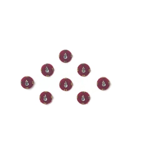 Stick on Sticker Body Jewelry Fancy Bindi