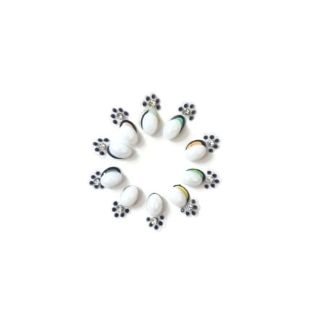 Stick on Sticker Body Jewelry Fancy Bindi