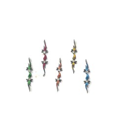 Stick on Sticker Body Jewelry Fancy Bindi