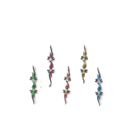 Stick on Sticker Body Jewelry Fancy Bindi