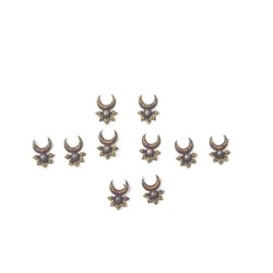 Stick on Sticker Body Jewelry Fancy Bindi