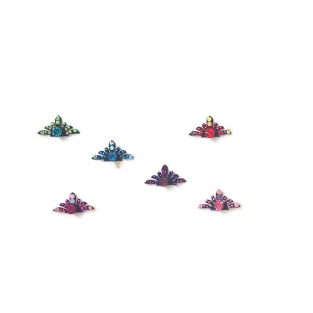 Stick on Sticker Body Jewelry Fancy Bindi