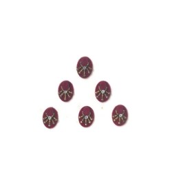 Stick on Sticker Body Jewelry Fancy Bindi