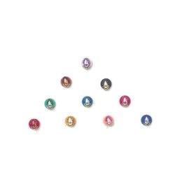 Stick on Sticker Body Jewelry Fancy Bindi